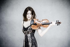 Vilde Frang, Solistin Violine